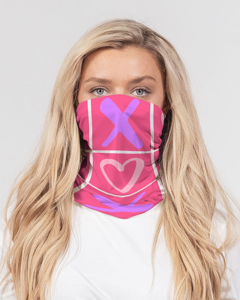 L-Word Neck Gaiter Set