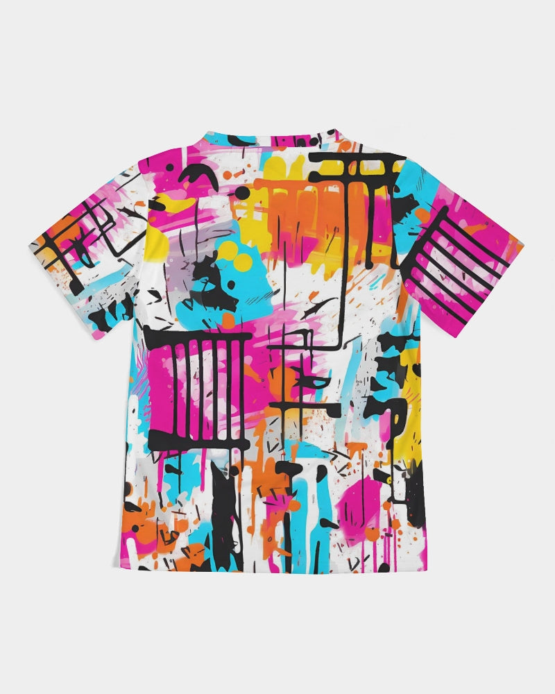 City Construction Kids Tee
