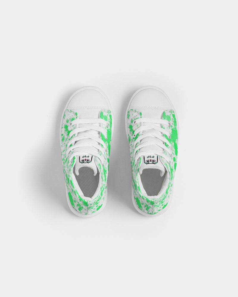 Clover Splash Kids Sneakers