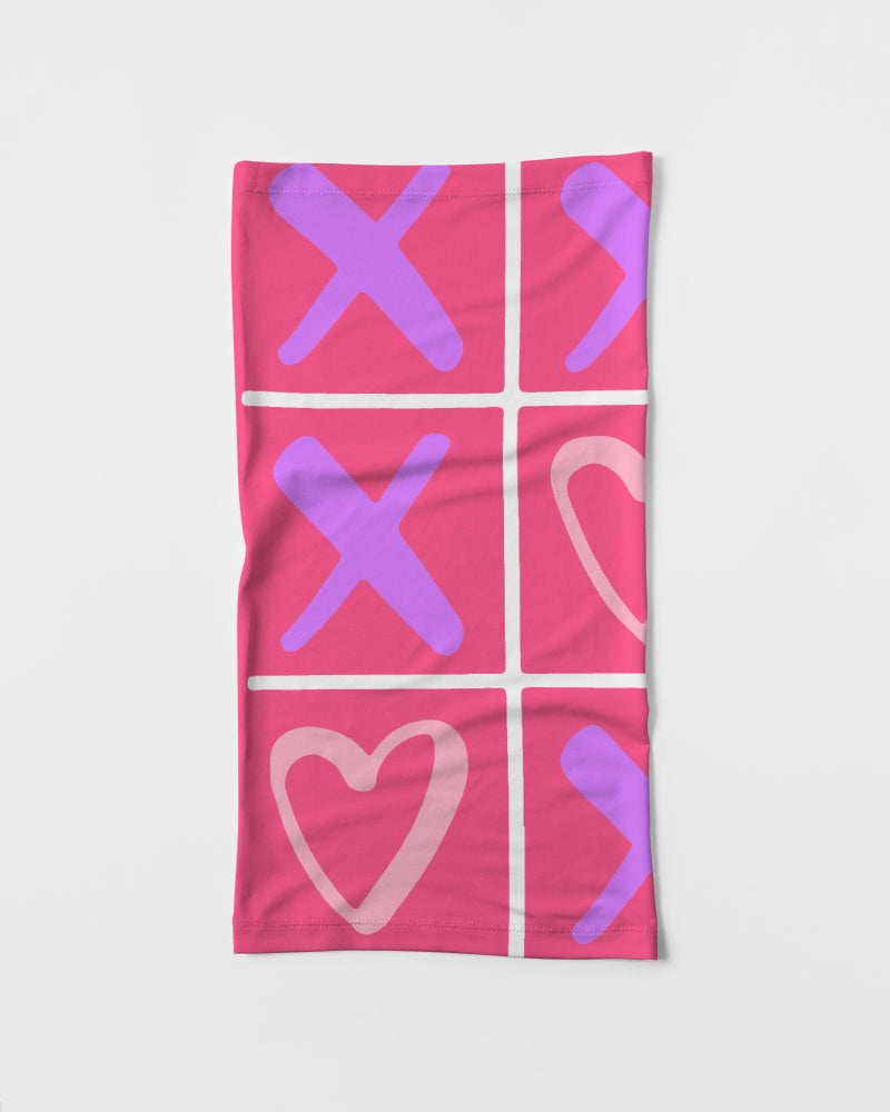 L-Word Neck Gaiter Set