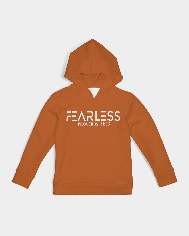 Butterscotch Fearless Kids Hoodie