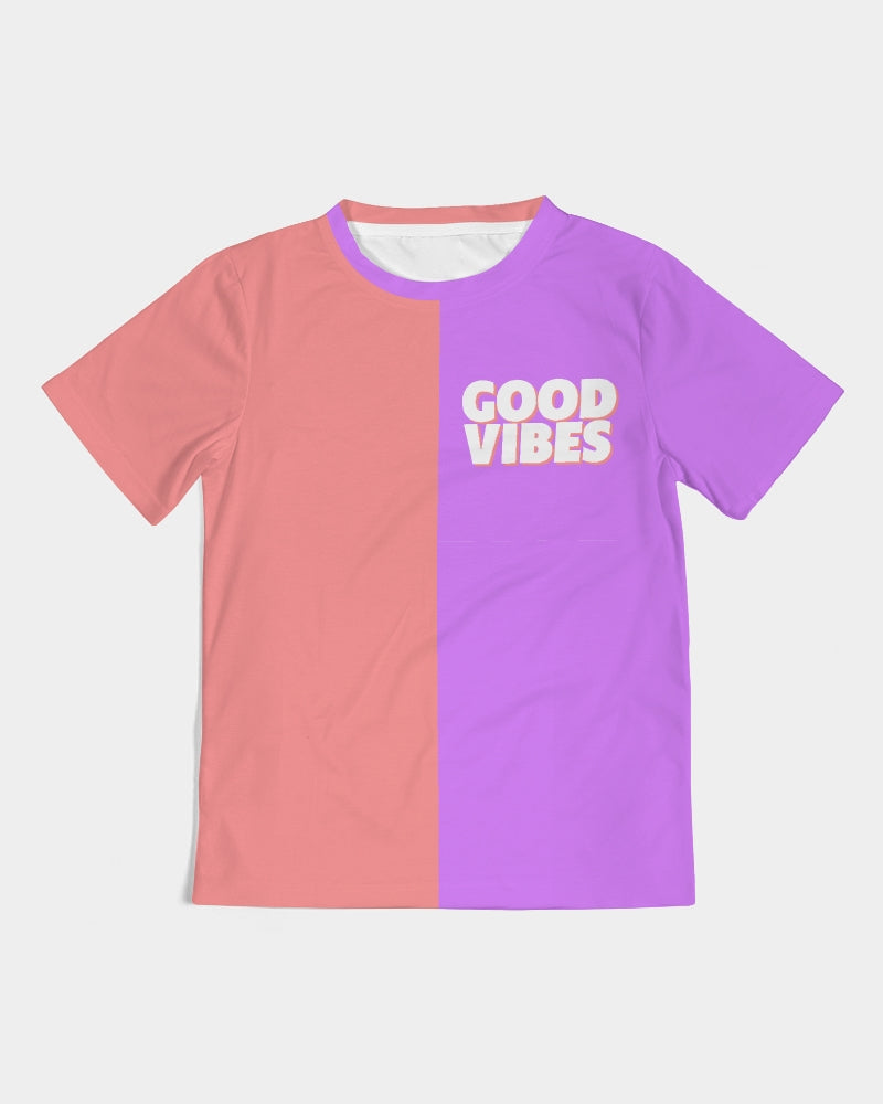 Leo Vibes Kids Tee