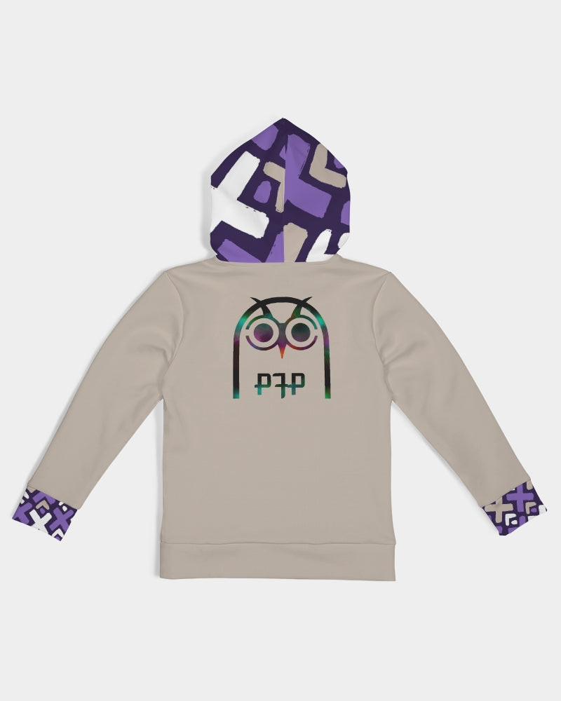 Get Loud Be Kind Kids Hoodie
