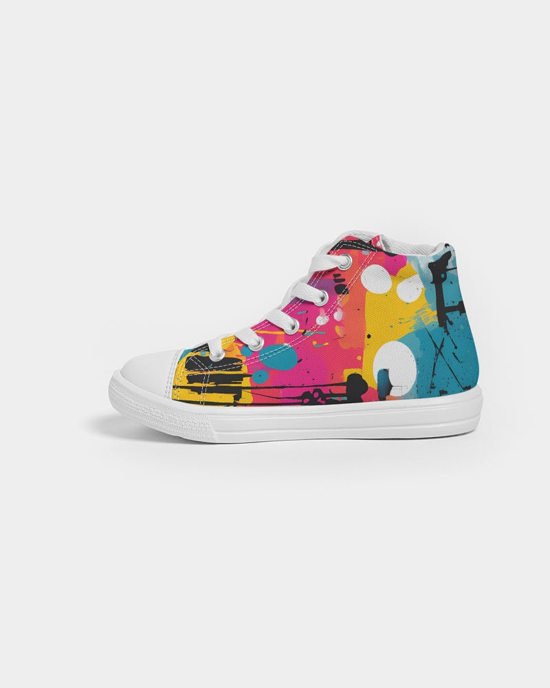 City Sounds Kids Sneakers