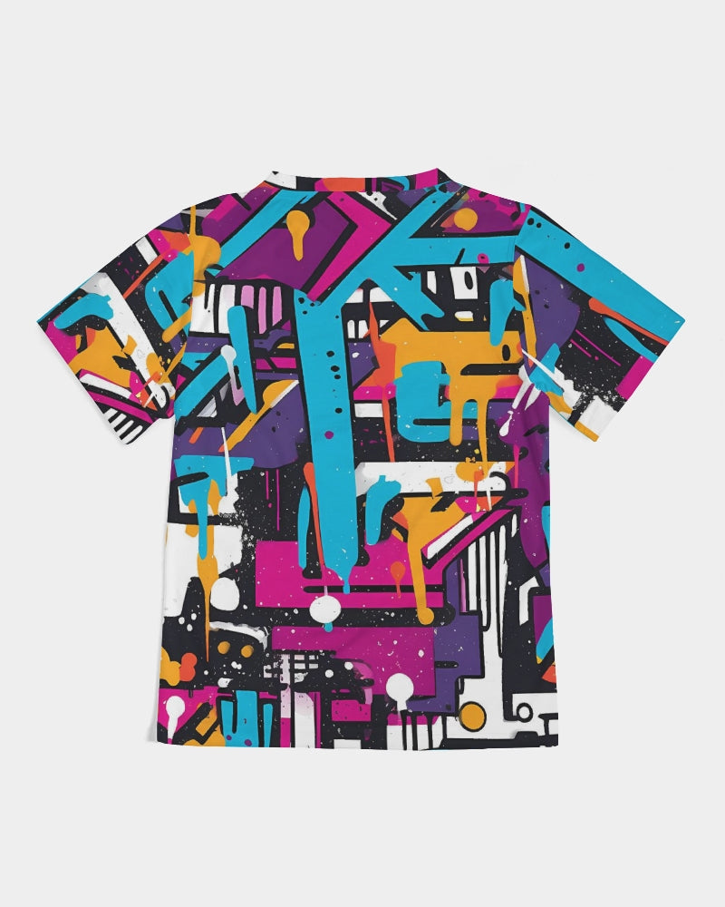 City Graffiti Kids Tee