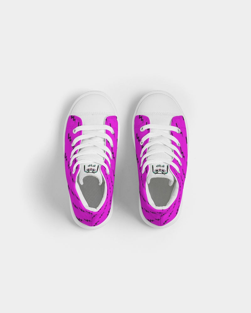 Spyro High Voltage Kids Sneakers