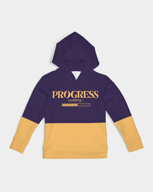 Progress Loading Kids Hoodie