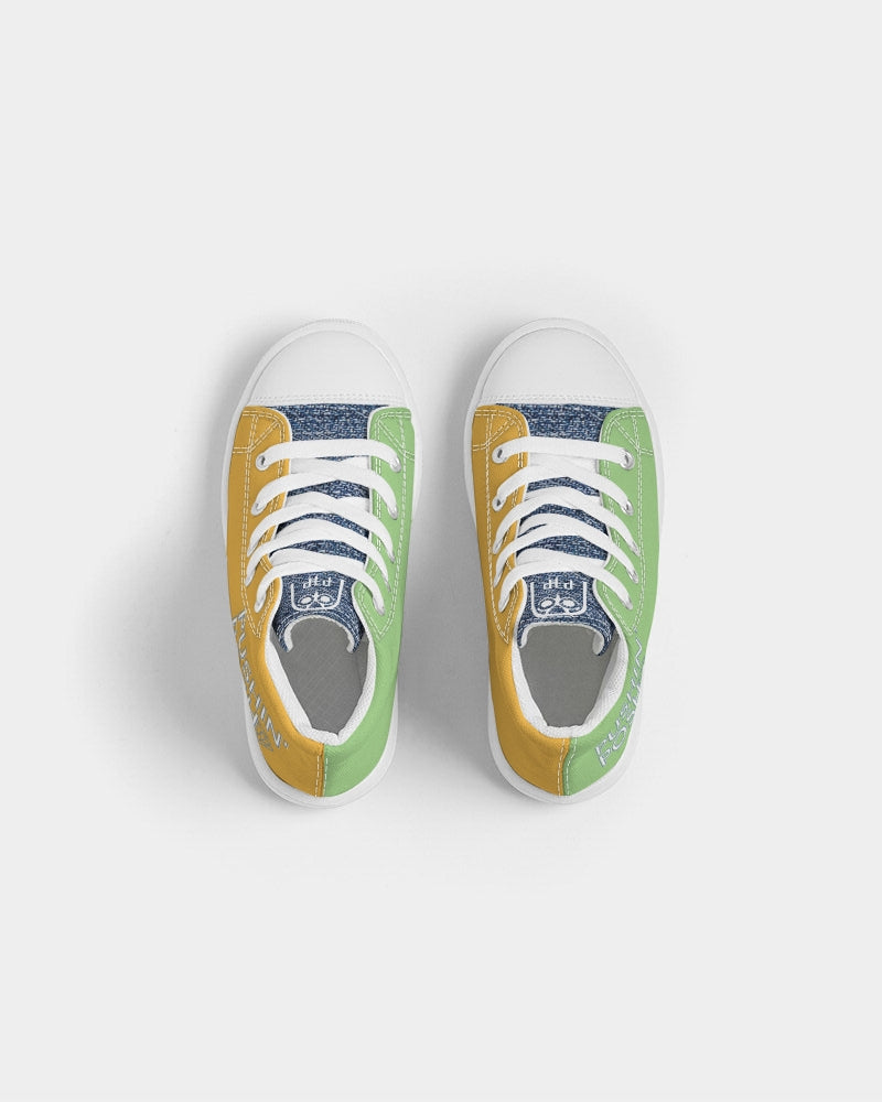 Pushin' Posh Kids Sneakers