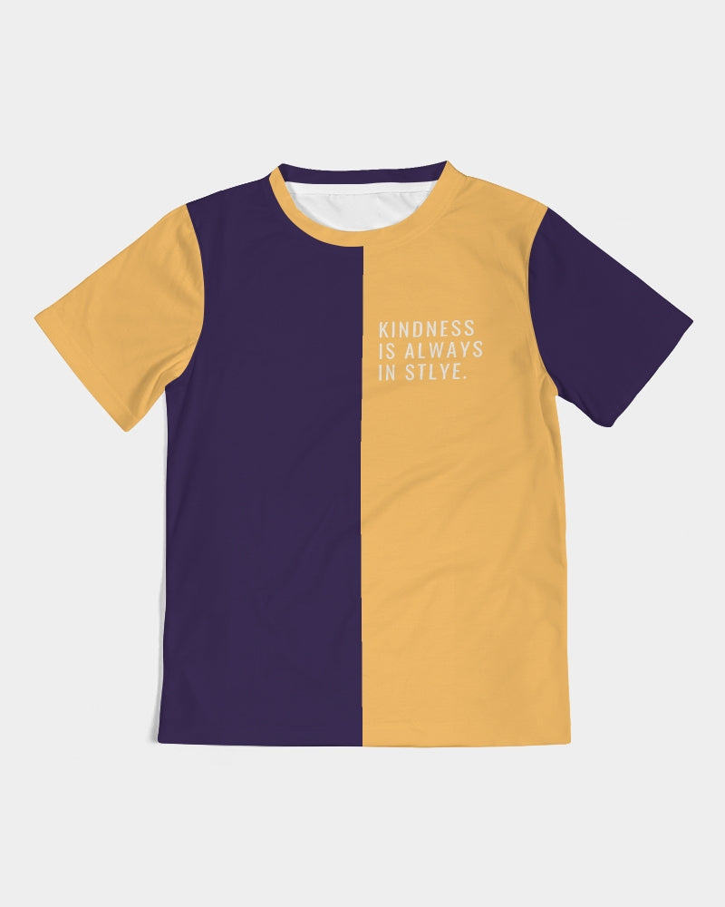 Kindness Always Kids Tee