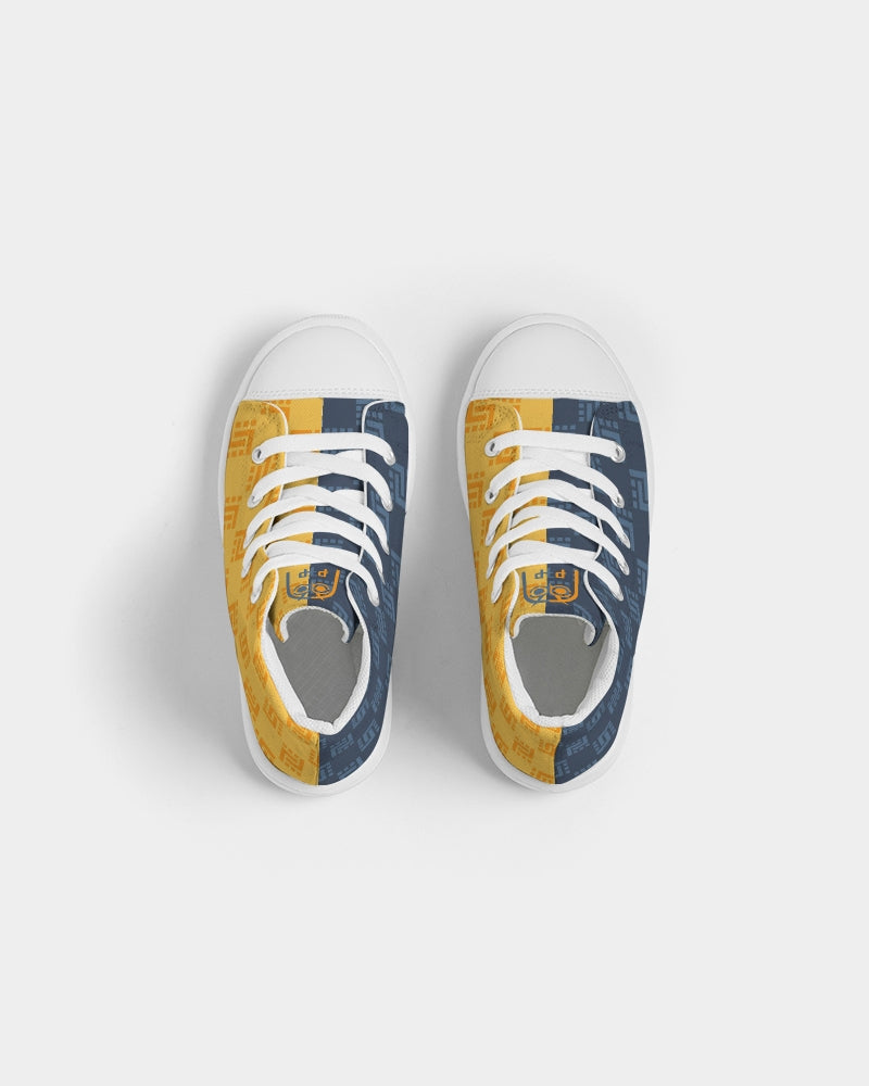 Building Blocks Kids Sneakers