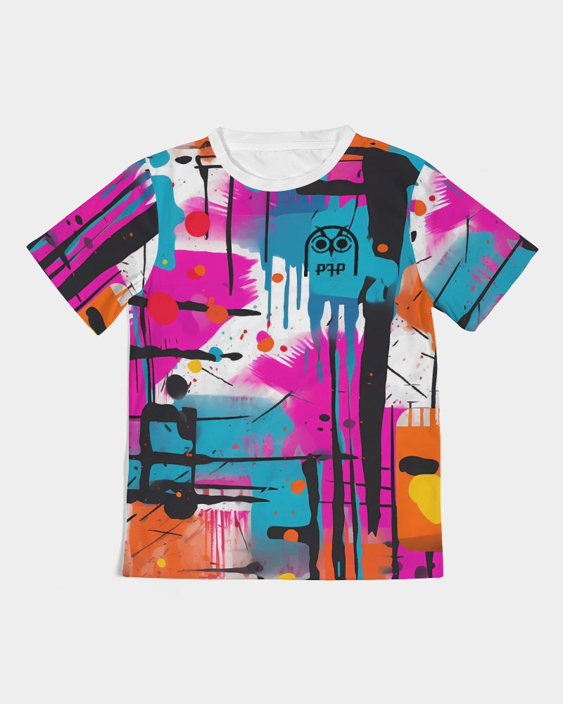 City Blocks Kids Tee