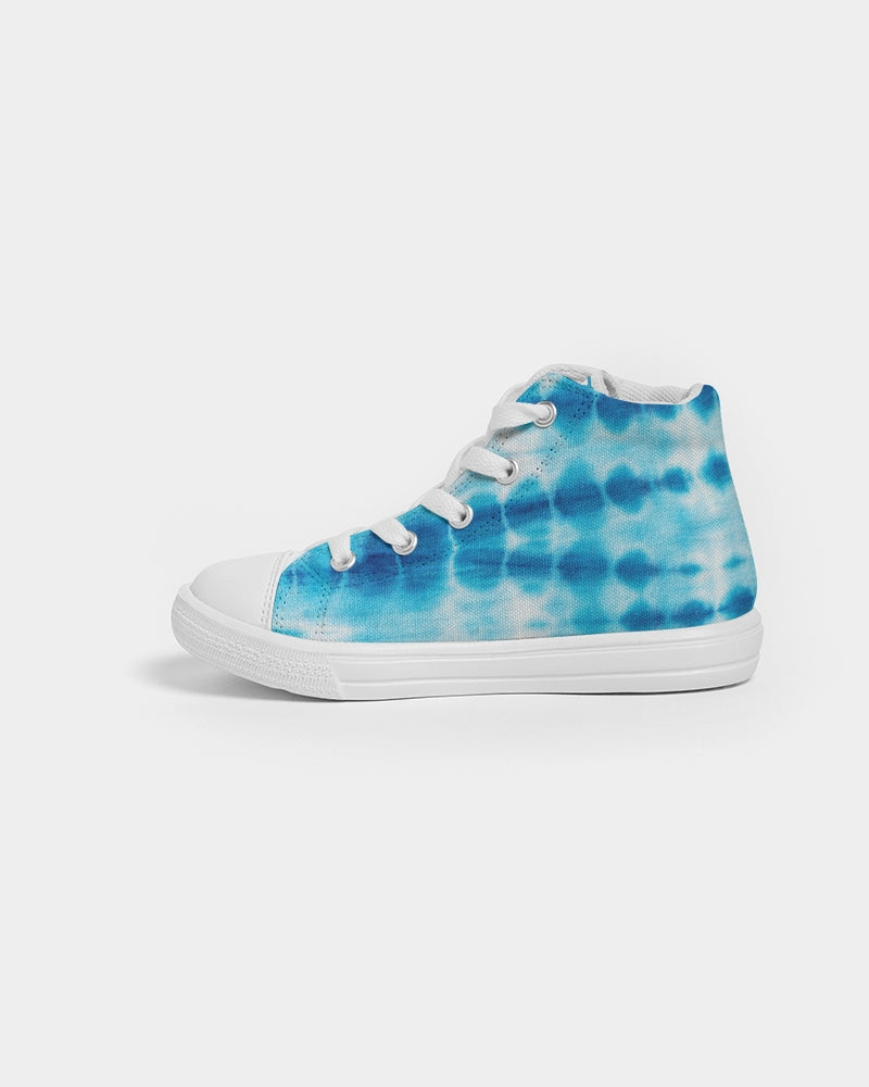 Blue Visionary Kids Sneakers