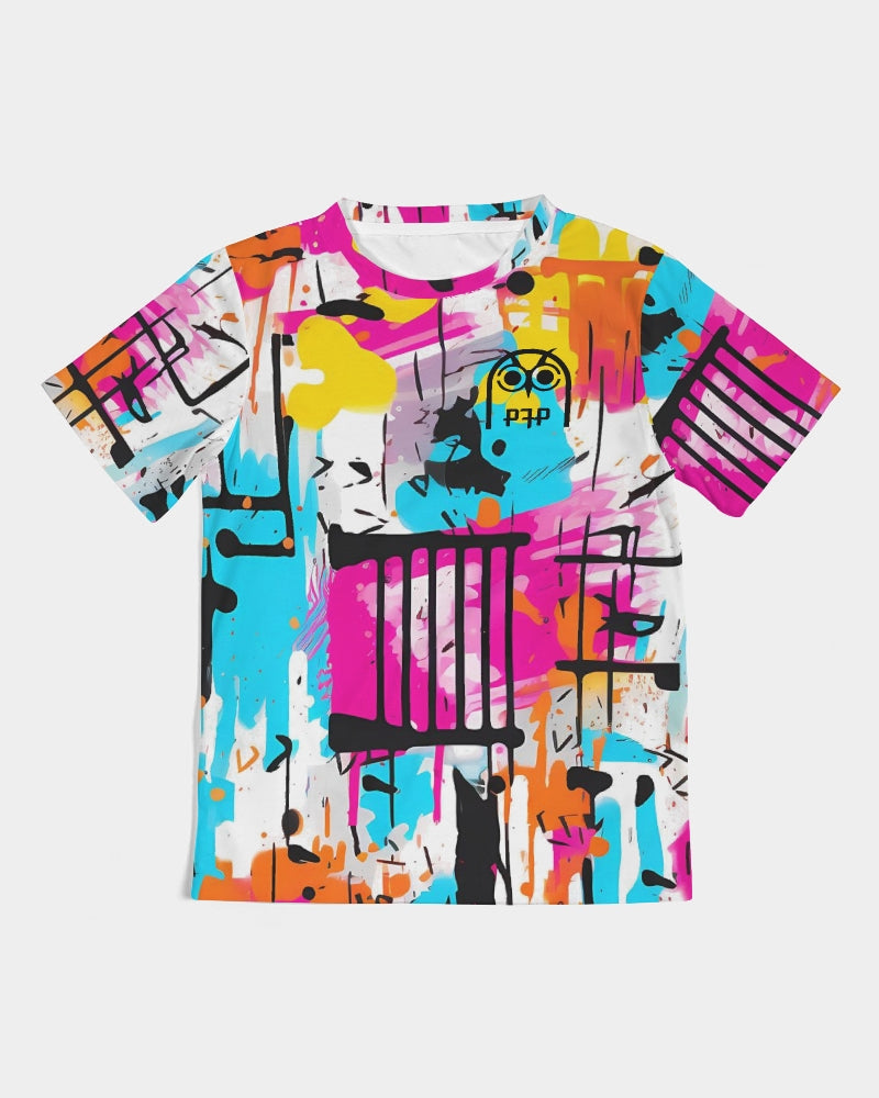 City Construction Kids Tee