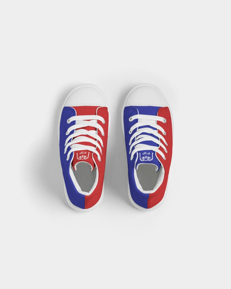 BluRaz Blocks Kids Sneakers