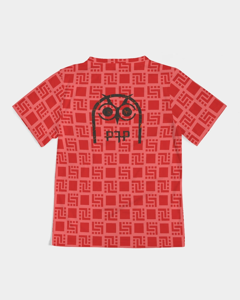 Geo Broco-Lee Kids Tee