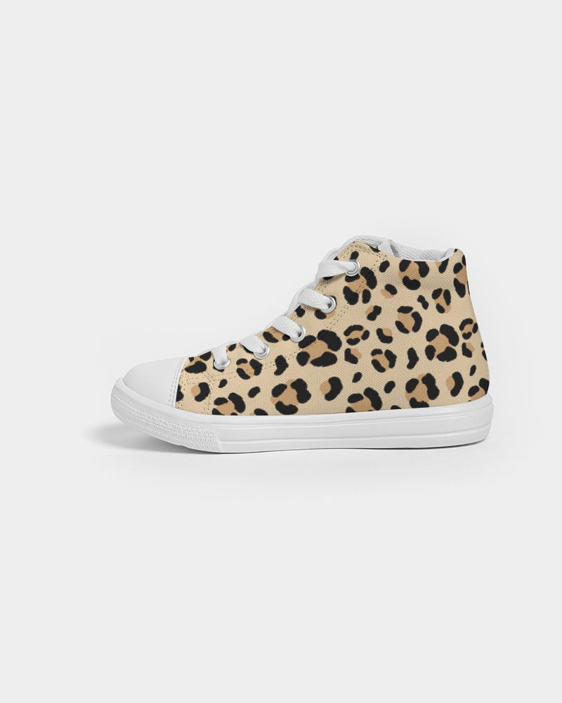 Cheetah Kids Sneakers