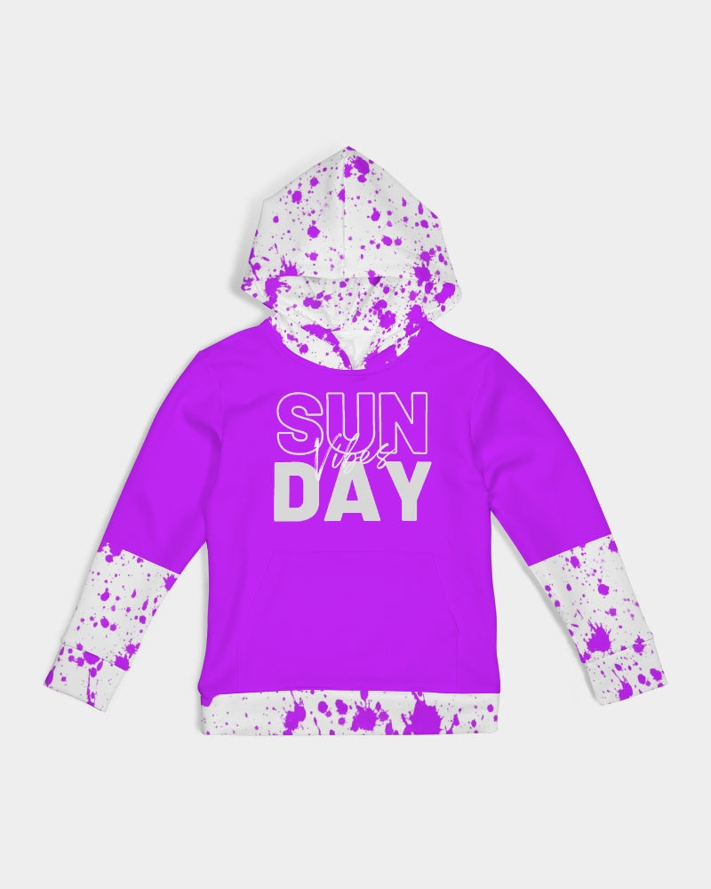 Sunday Vibes Kids Hoodie