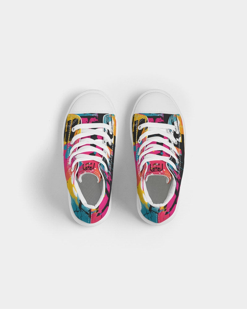 City Sounds Kids Sneakers