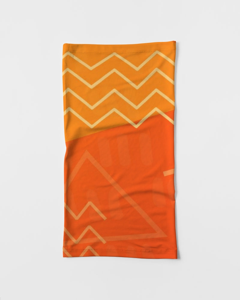 Geo World Neck Gaiter Set