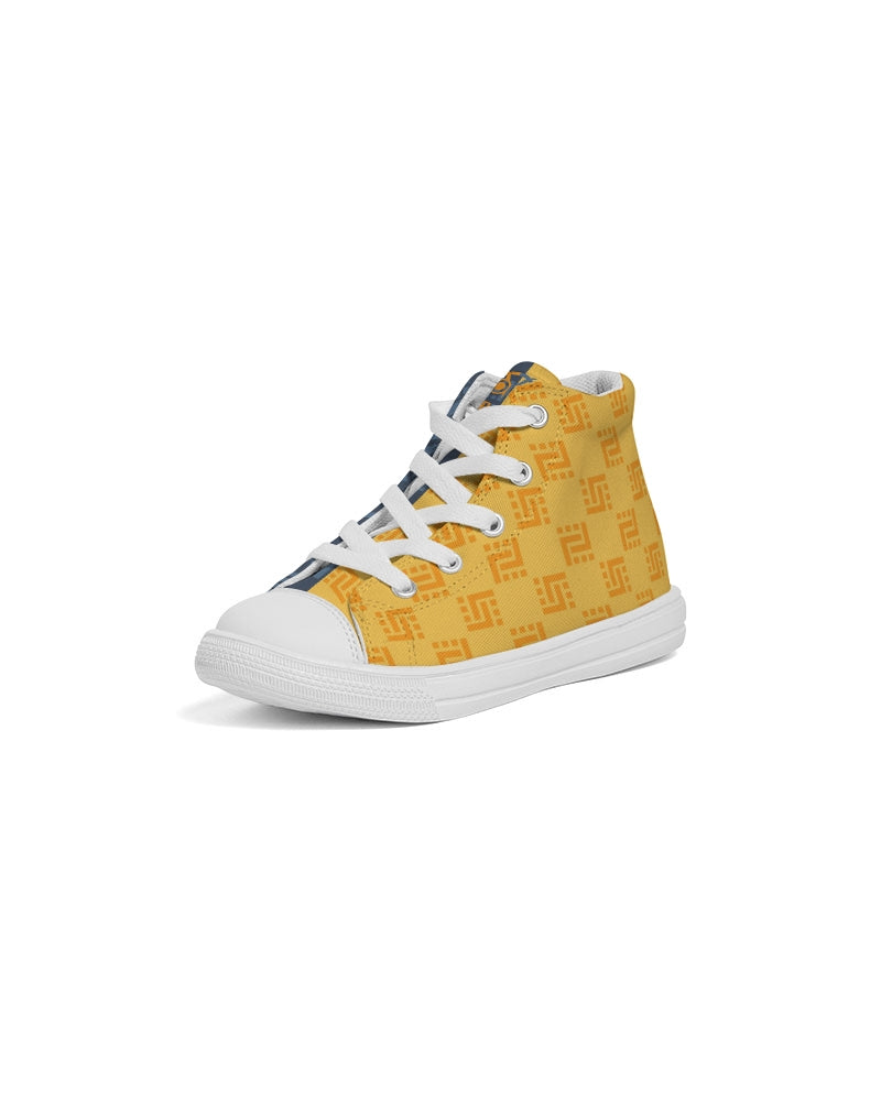 Building Blocks Kids Sneakers