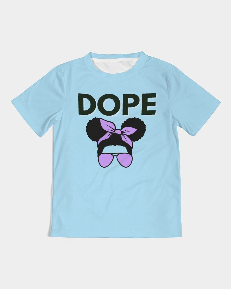 Dope Clouds Kids Tee