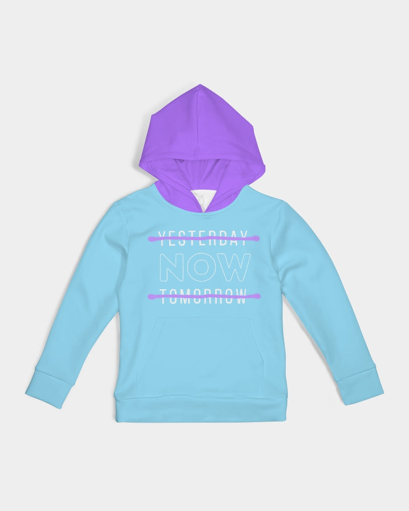 Clouds Now Kids Hoodie