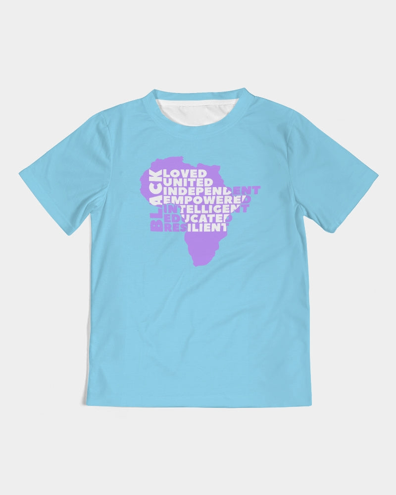 Empowered Clouds Kids Tee
