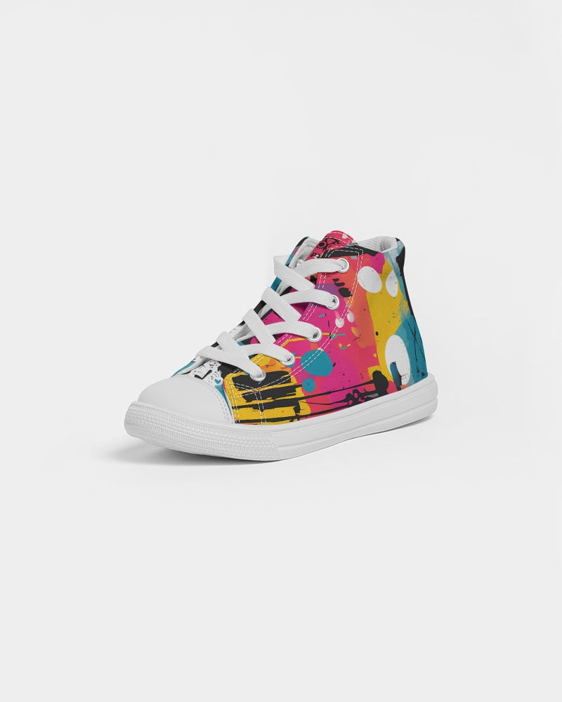 City Sounds Kids Sneakers