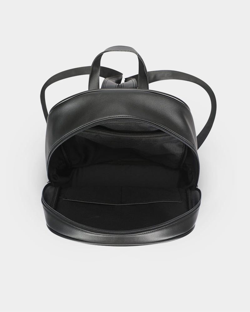 Fearless Faux Leather Backpack