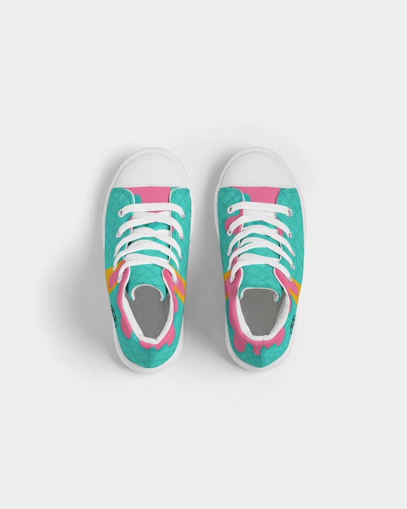 Ice Cream Kids Sneakers