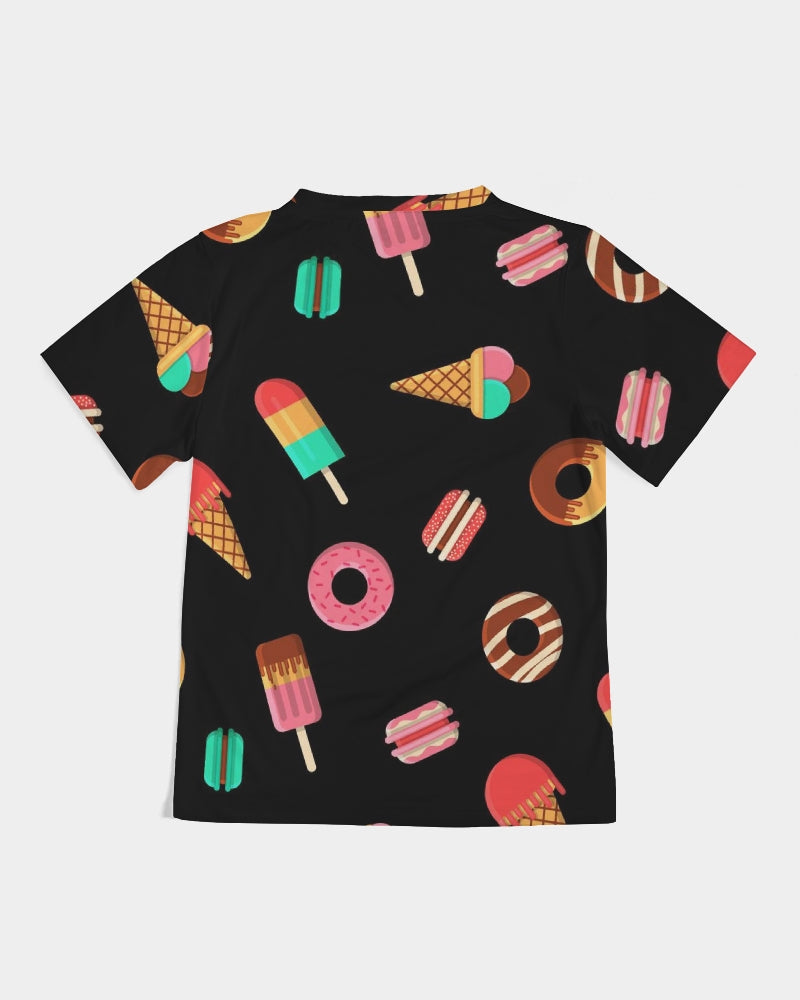 Ice Cream Cookies Kids Tee