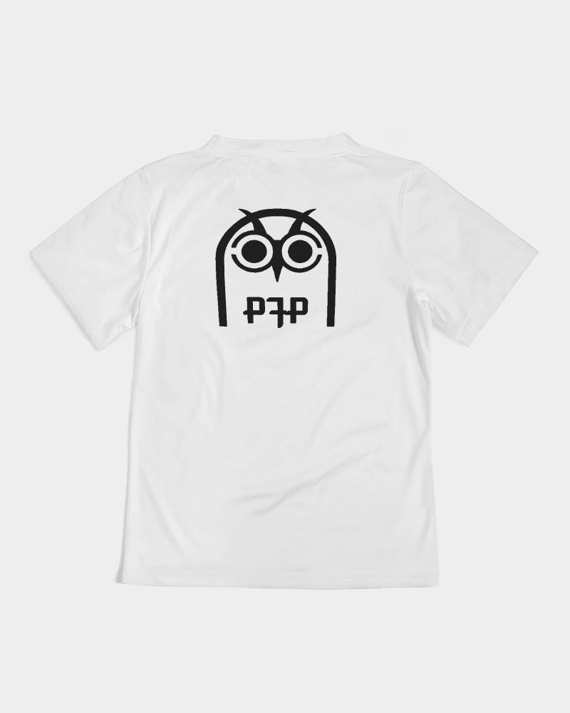 Not Perfect Just Forgiven Kids Tee