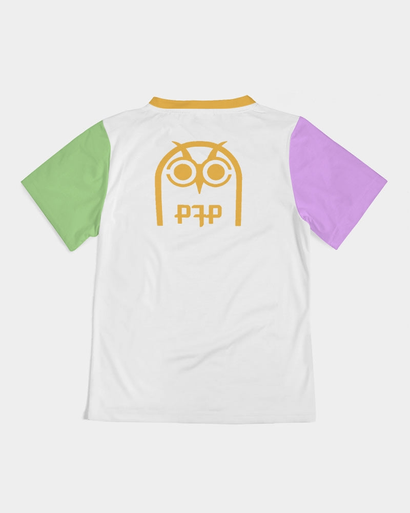 Never Give Up Kids Tee