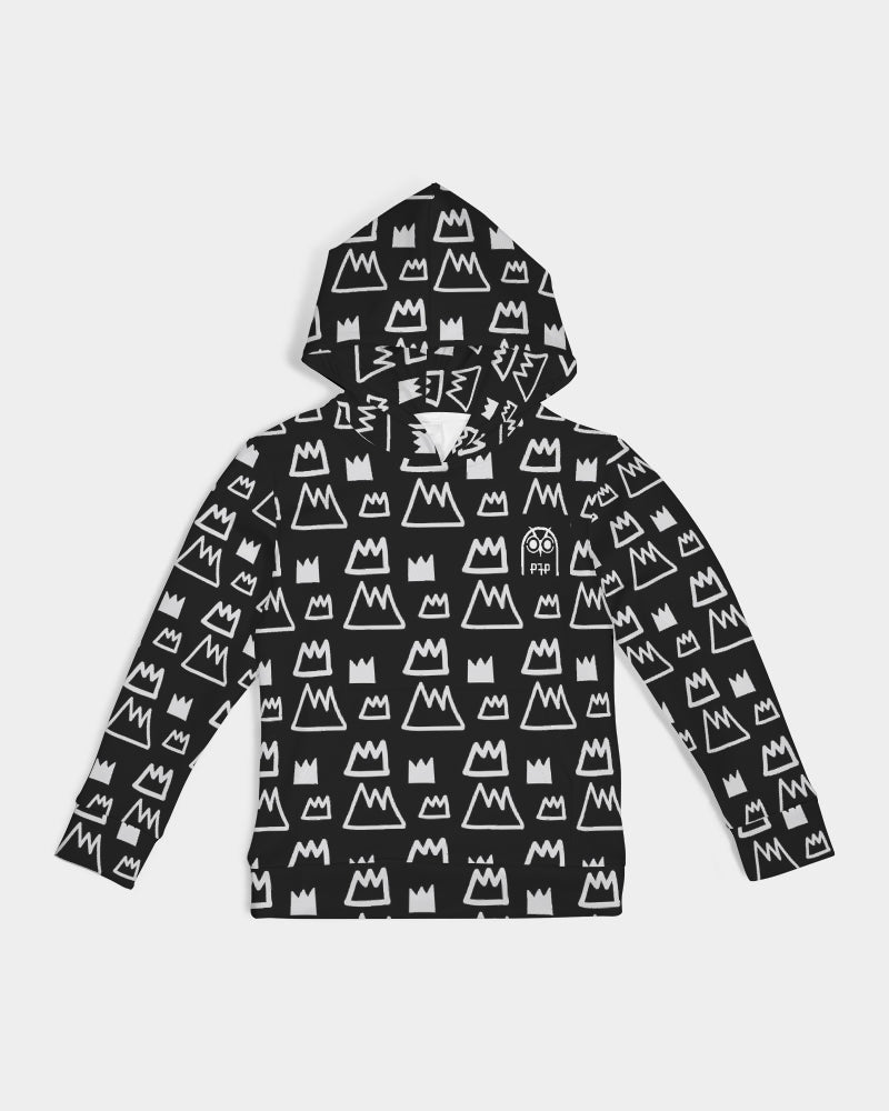 Crowns Kids Hoodie