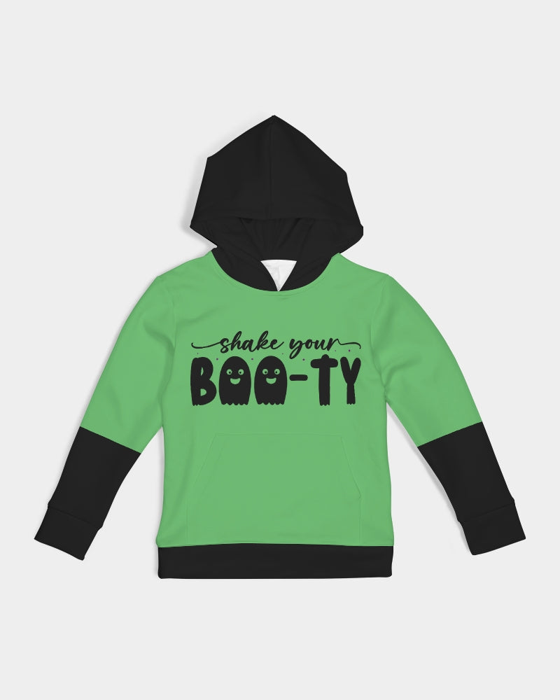 Shake Your Boo-ty Kids Hoodie