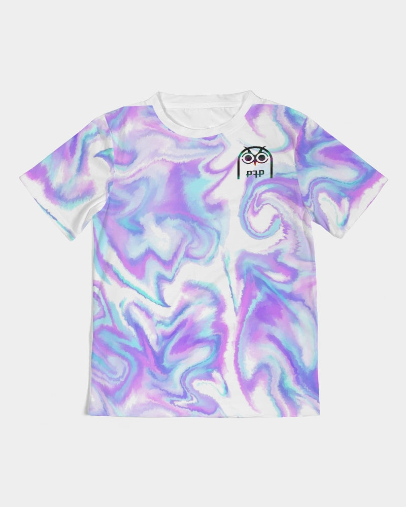 Clouds Kids Tee