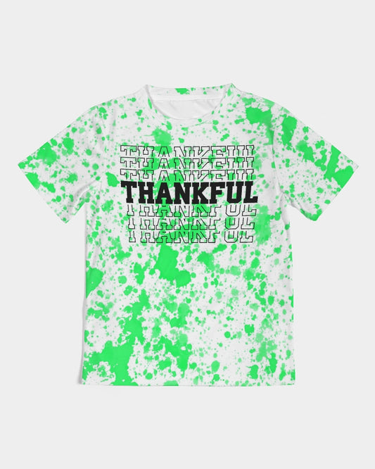 Thankful Clovers Kids Tee