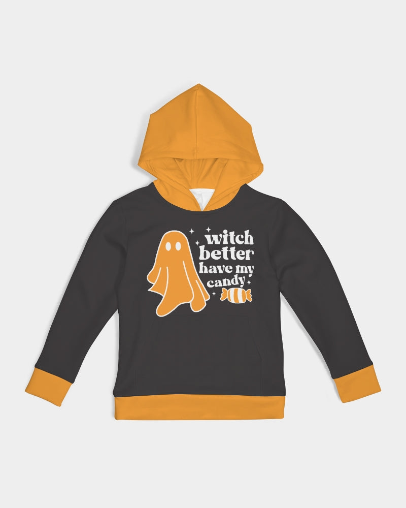 Ghost Gear Kids Hoodie