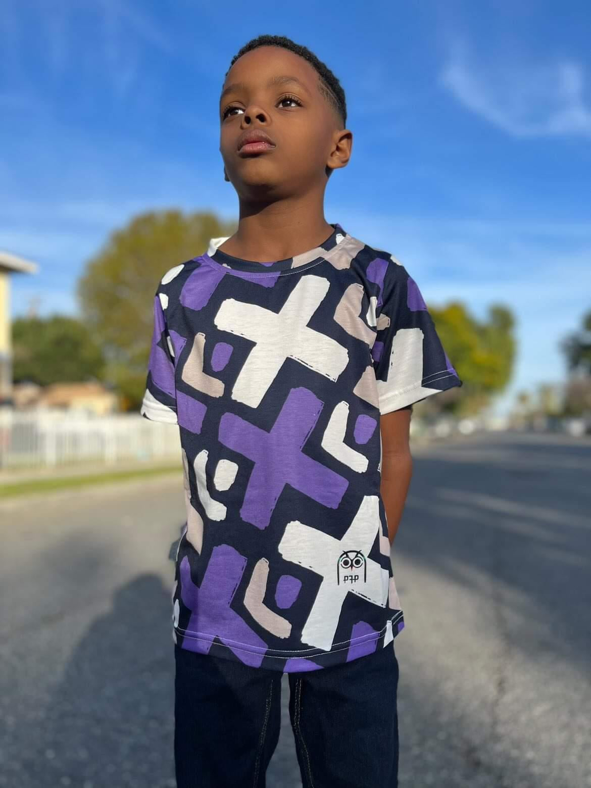 Get Loud X Kids Tee
