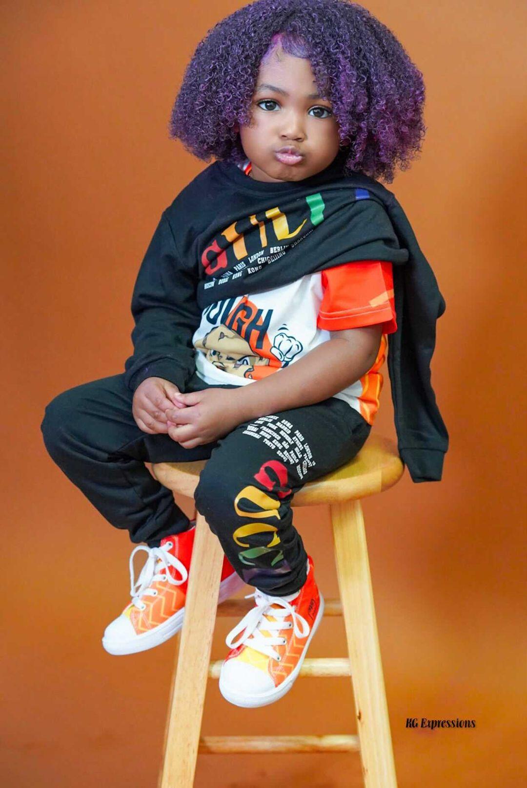 ZigZag Citrus Kids Sneakers
