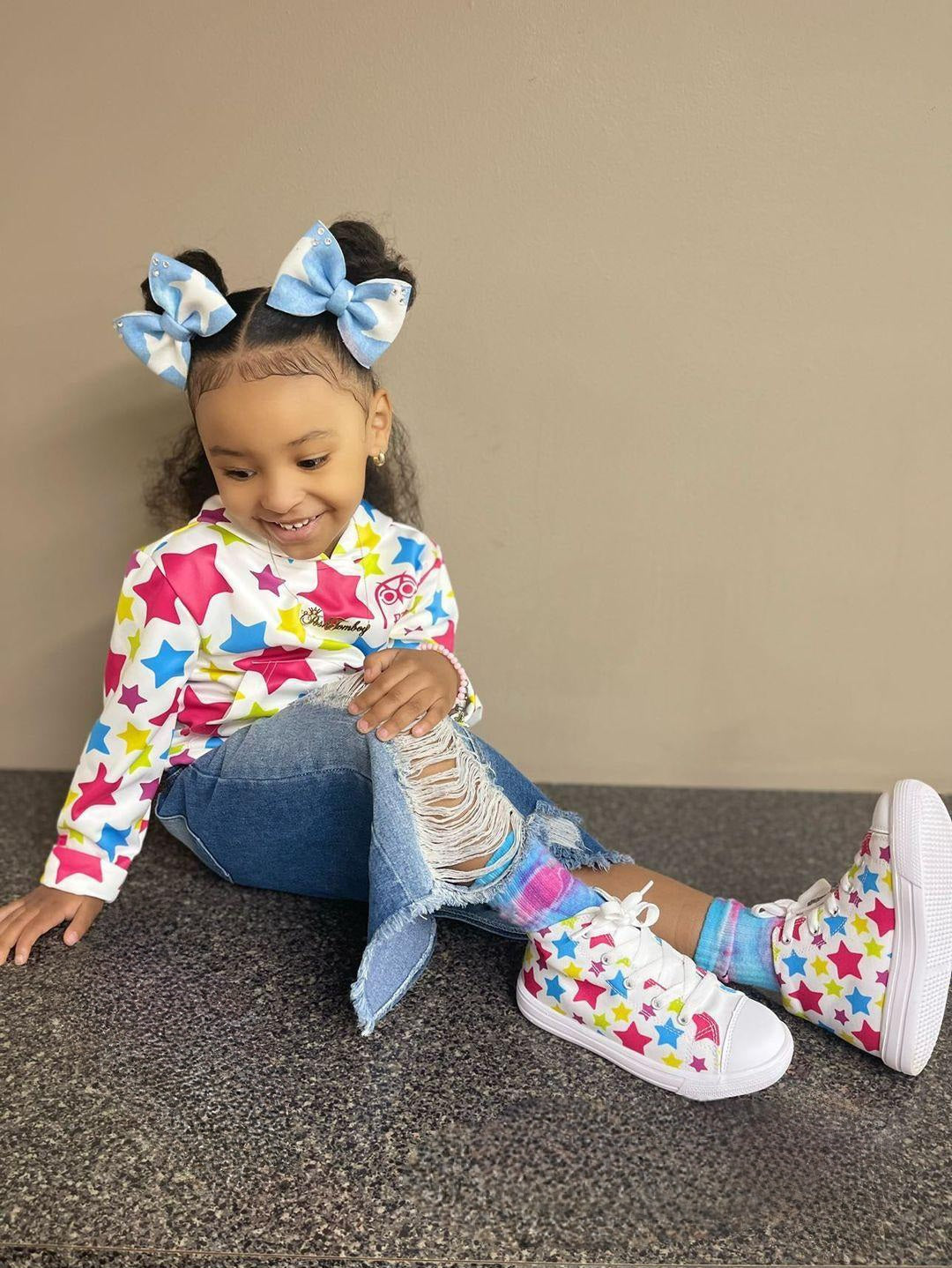 Stargaze Kids Sneakers