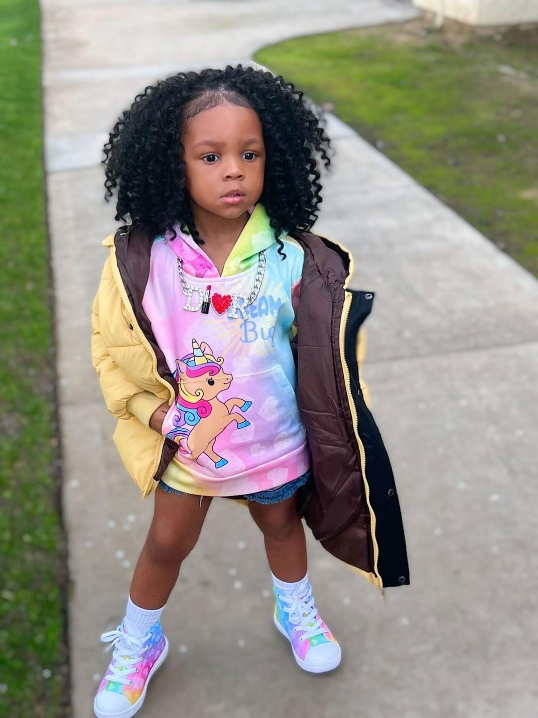 Dream Big Kids Hoodie
