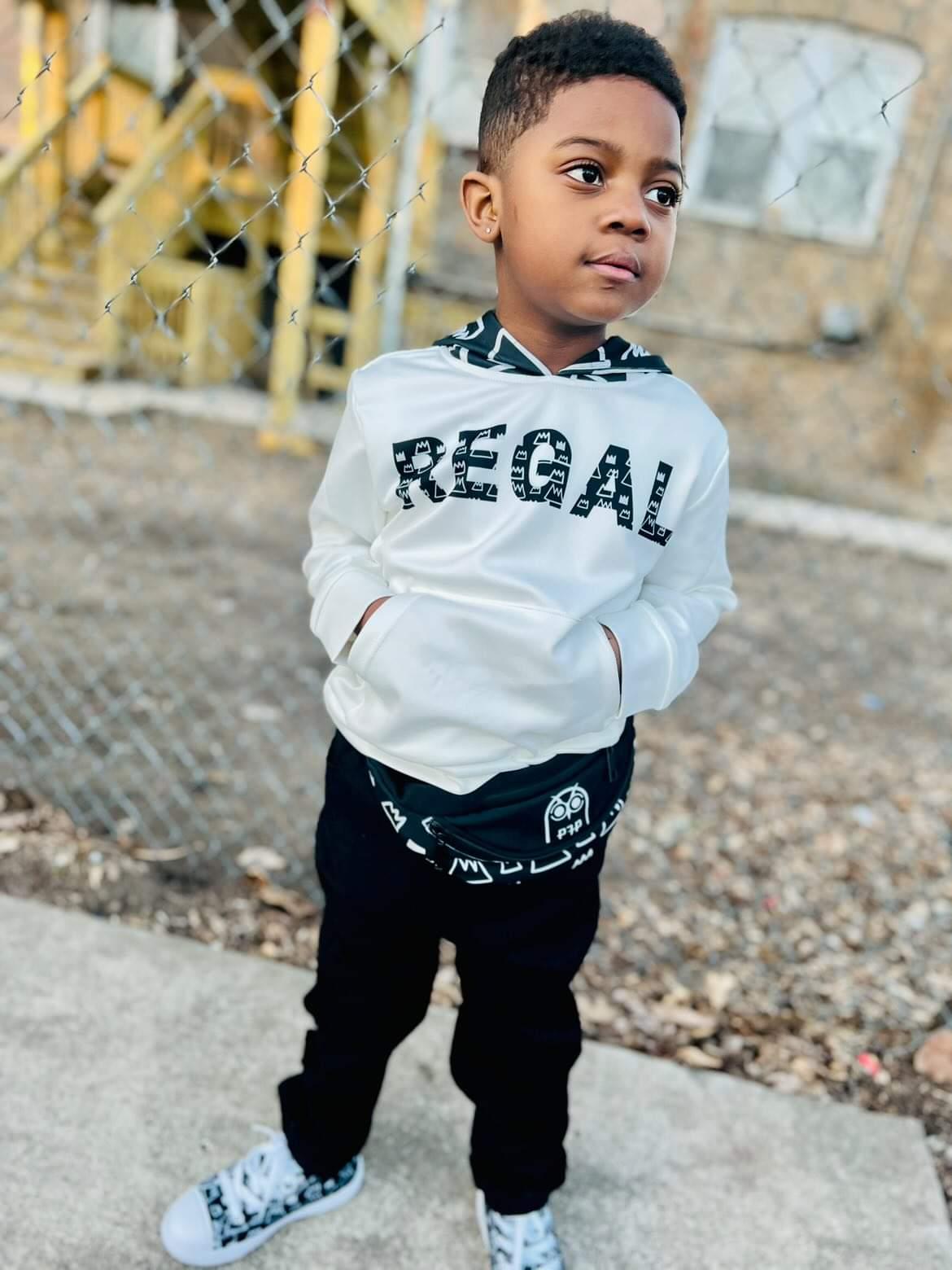 Regal Kids Hoodie