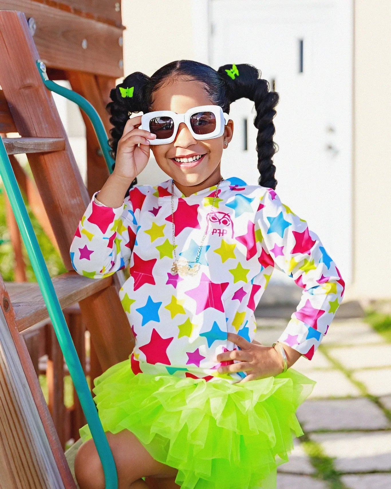 Stargaze Kids Hoodie