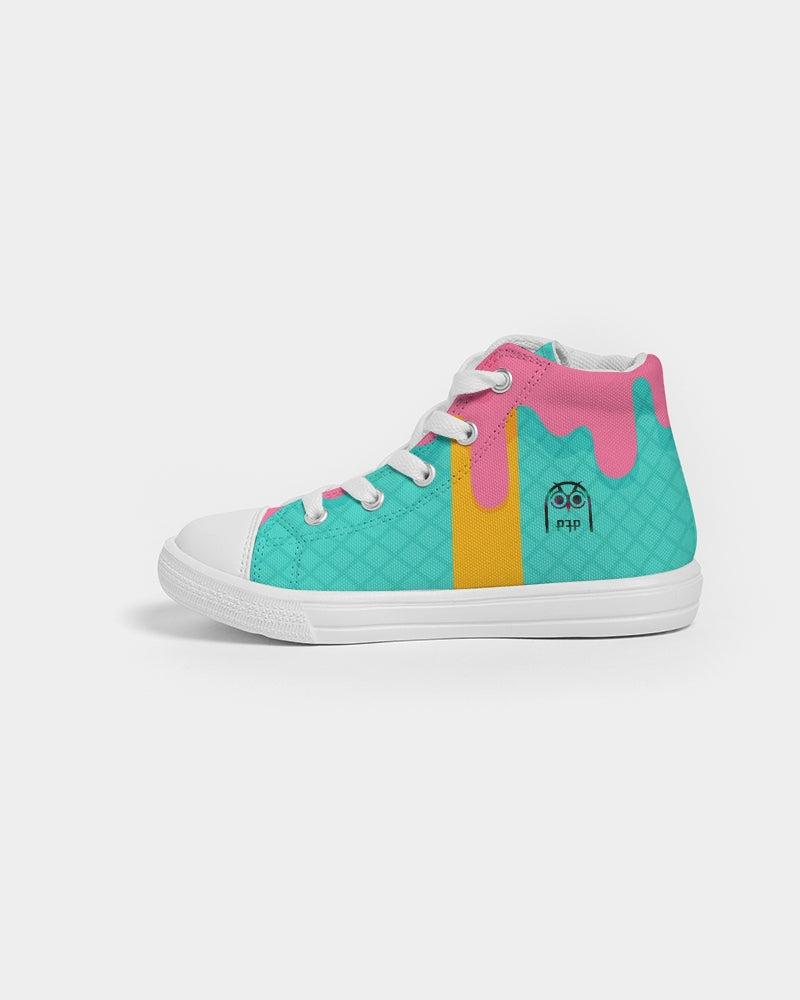 Ice Cream Kids Sneakers