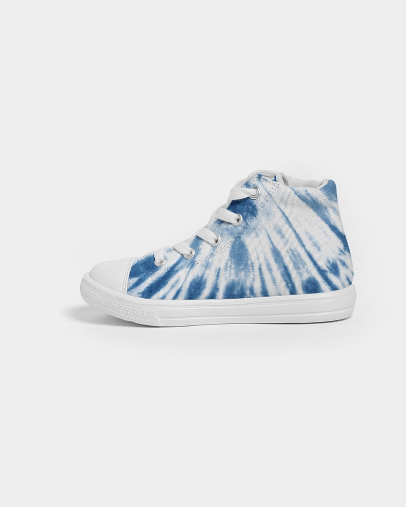 Wavy Blues Kids Sneakers