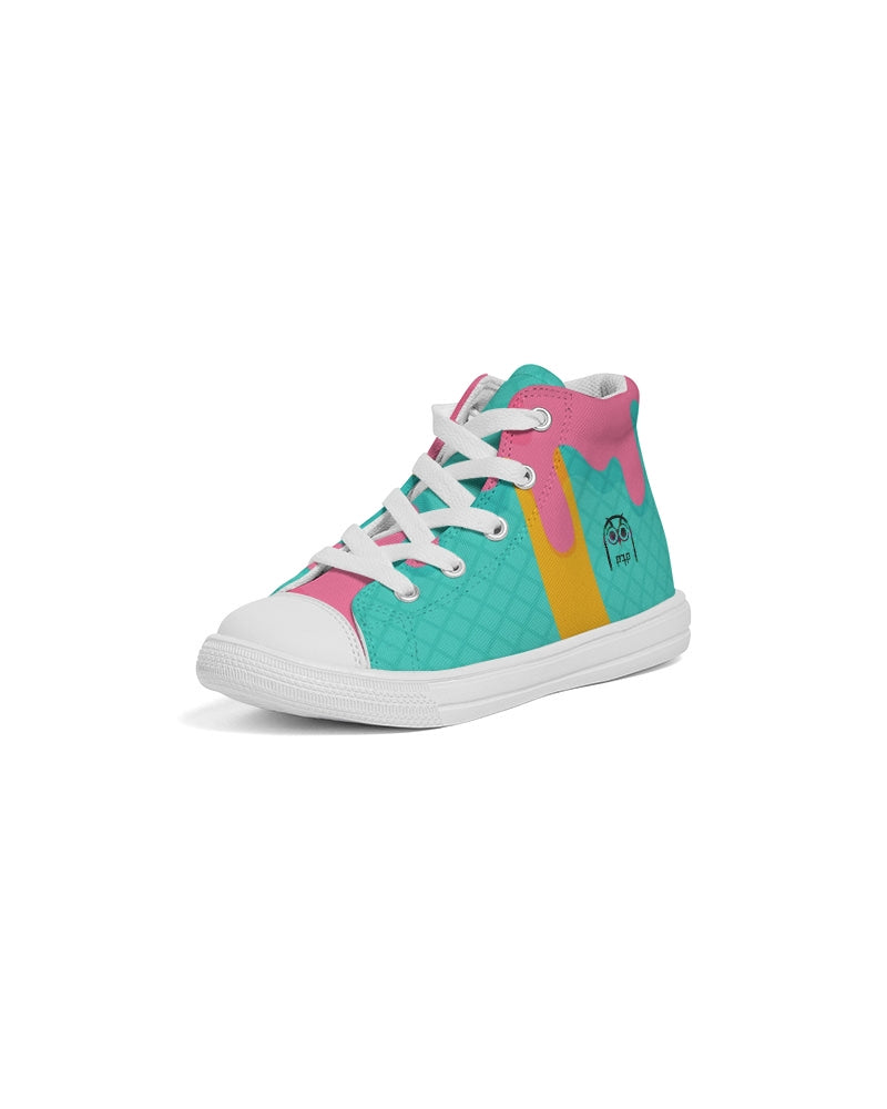 Ice Cream Kids Sneakers