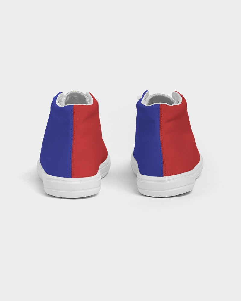 BluRaz Blocks Kids Sneakers