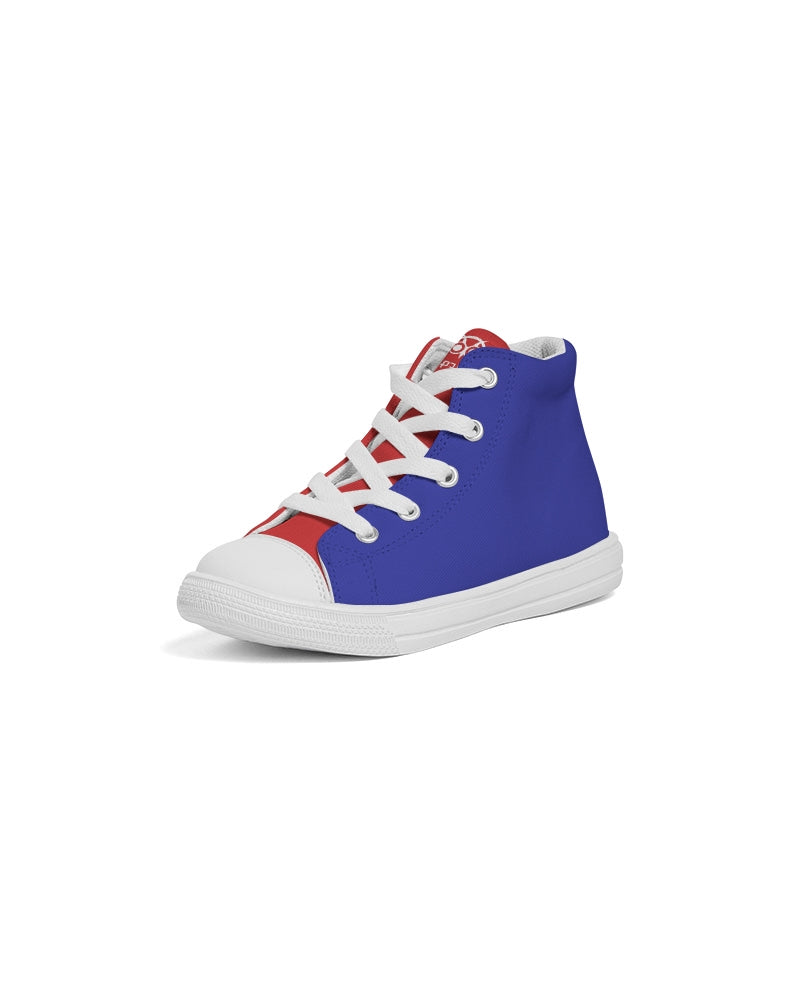 BluRaz Blocks Kids Sneakers