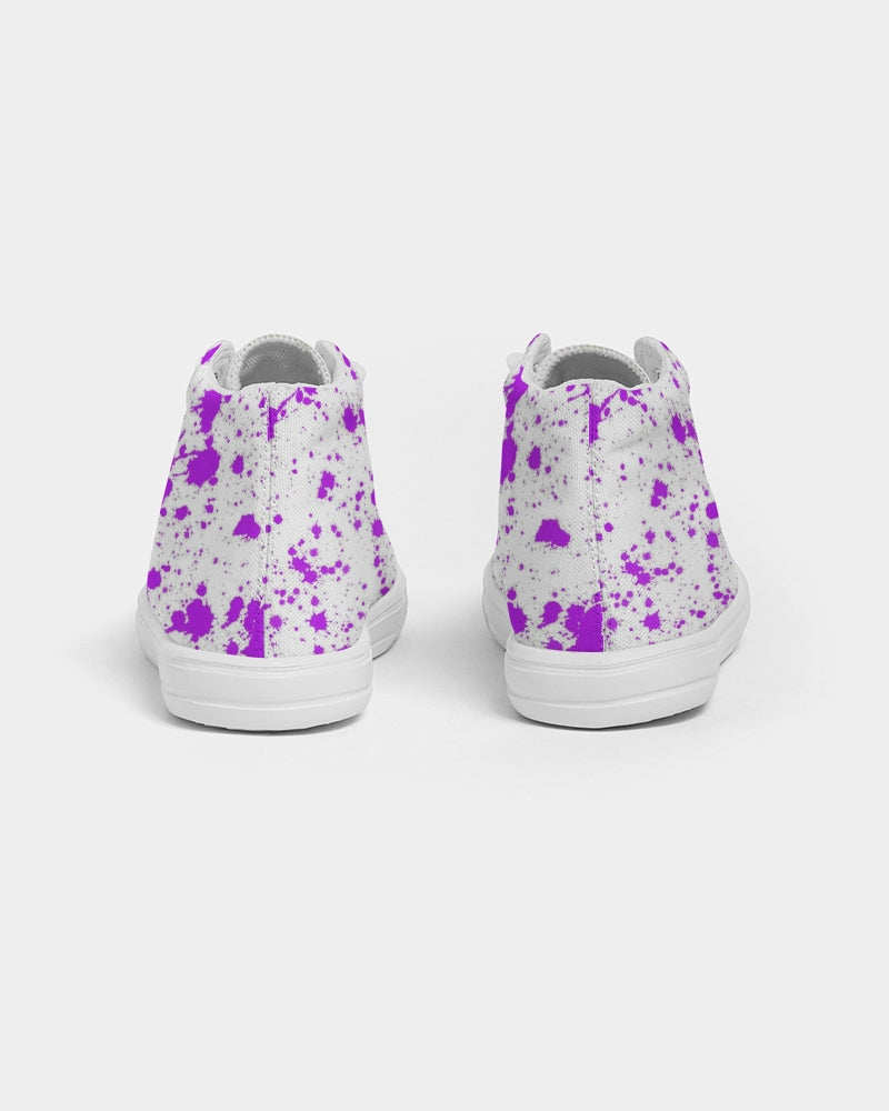 Blossom Splash Kids Sneakers